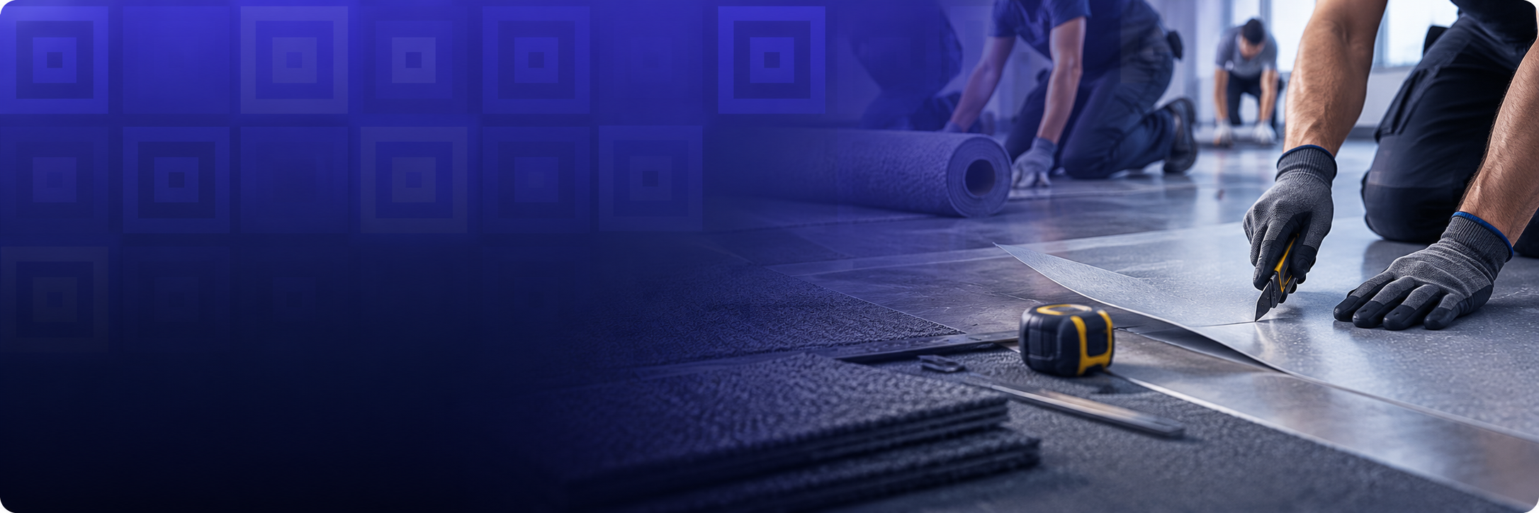 LVP I Commercial Training; 1-Week Class Floorcovering Basics - Oct 26 - 30 2026, Ashtabula Tech